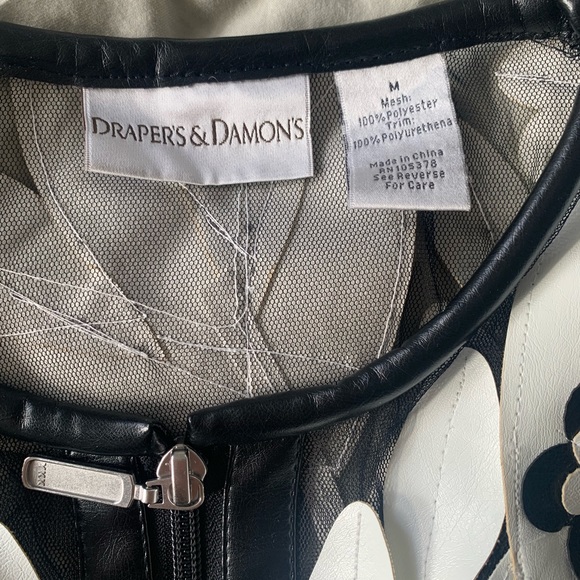 Draper’s and Damon’s floral jacket (brand new) - Picture 3 of 5